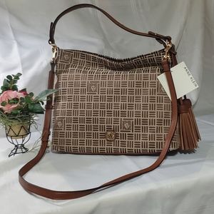 NWT Anne Klein New Hobo bag
